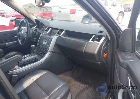 2006 Land Rover Range Rover Sport Hse z USA, uszkodzony, nr VIN SALSF25446A919638